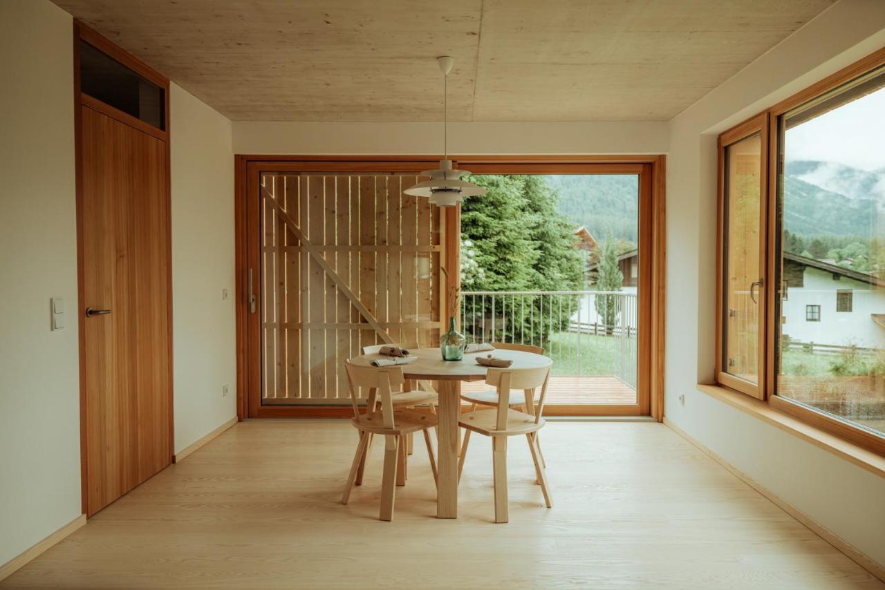 Haus Aerli Alloggio in famiglia Ehrwald